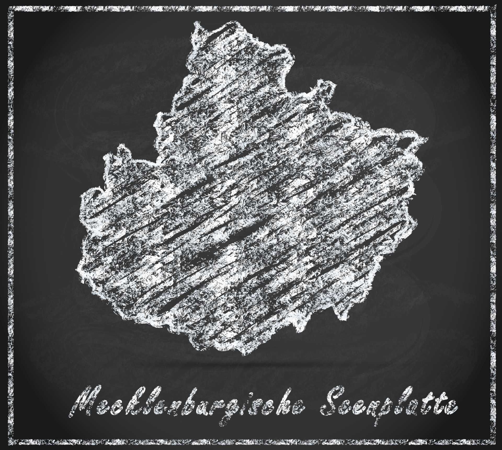 Mecklenburgische Seenplatte