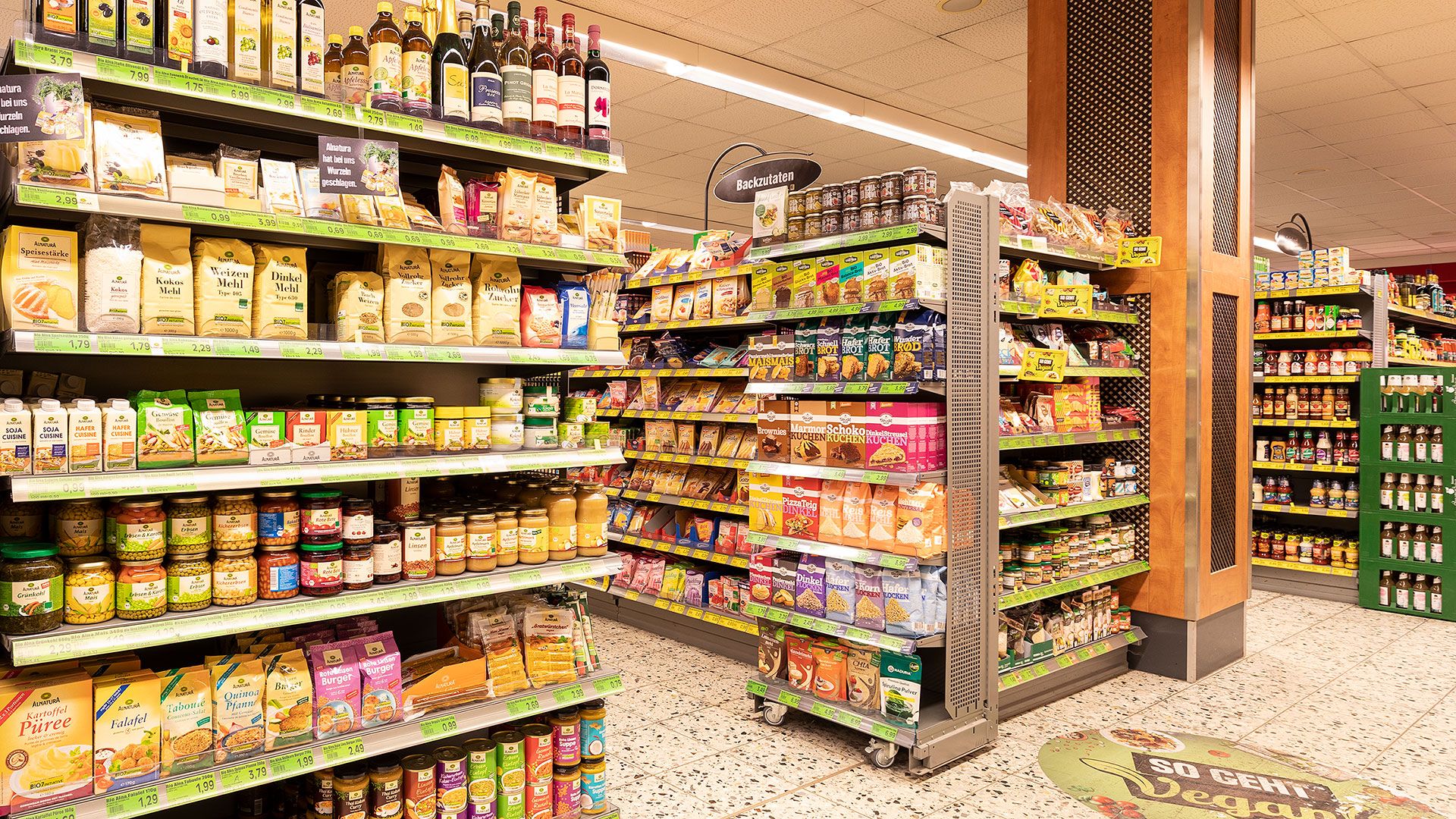 Spezielle Ernährung