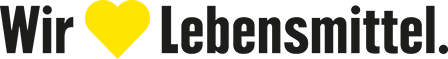 Wir lieben Lebensmittel