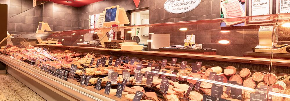 Fleischtheke