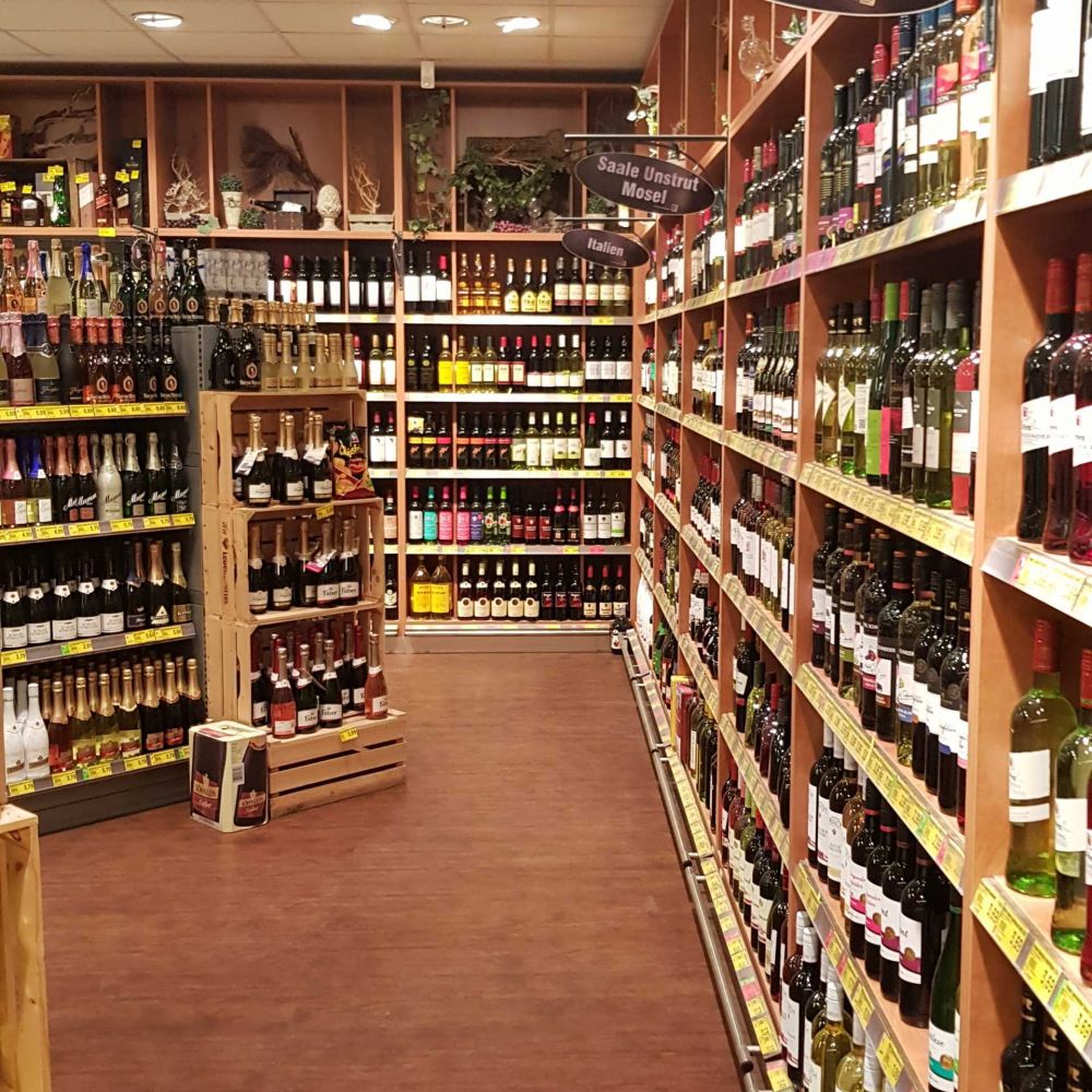 Wein & Spirituosen