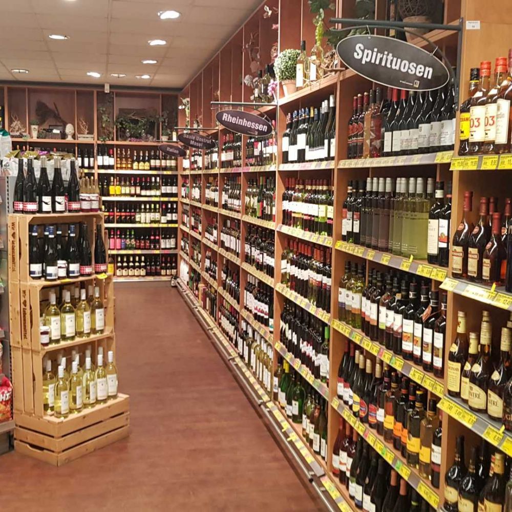 Wein & Spirituosen